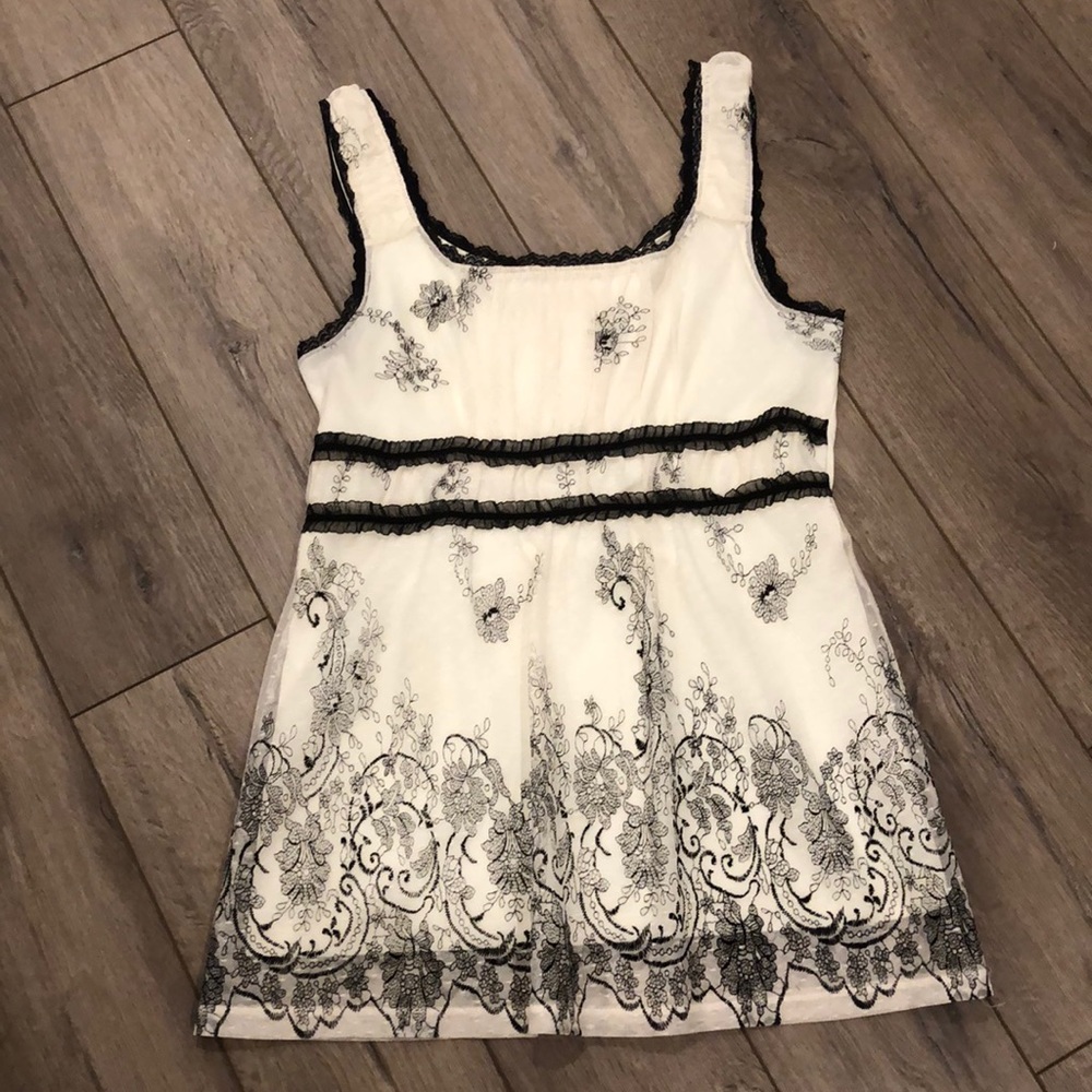 Pretty tank top